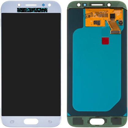 Samsung Galaxy J5 Pro SM-J530 Ekran Dokunmatik (Servis Gümüş)