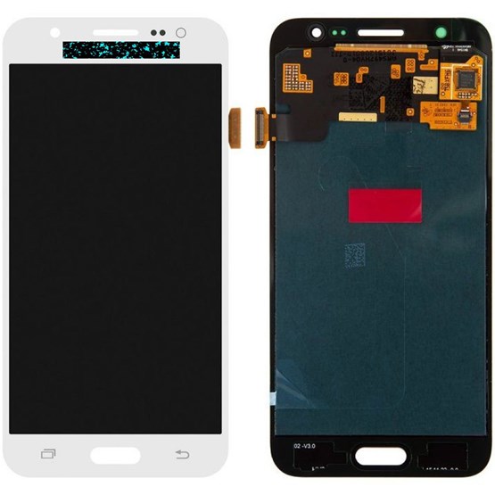 Samsung Galaxy J5 SM-J500 Ekran Dokunmatik (Servis Beyaz)