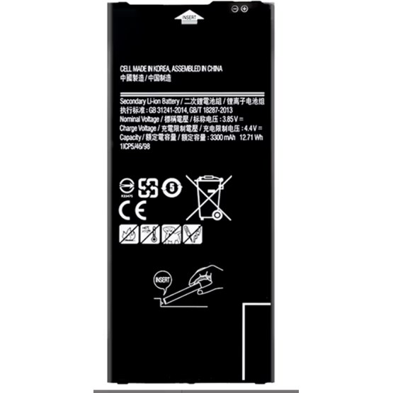 Samsung Galaxy J6+ J6 Plus J610F Batarya Pil