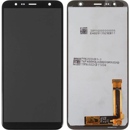 Samsung Galaxy J6 Plus SM-J615F SM-J610 Lcd Ekran Dokunmatik 