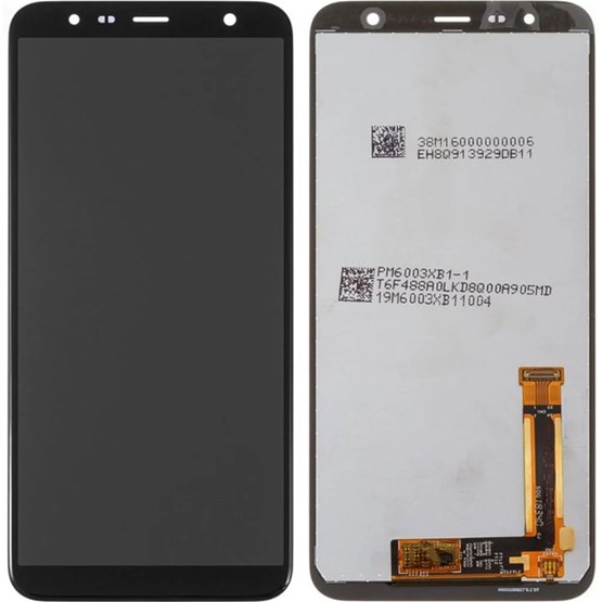 Samsung Galaxy J6 Plus SM-J615F SM-J610 Lcd Ekran Dokunmatik 