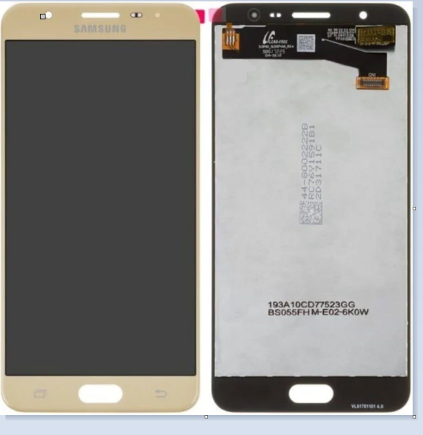 Samsung J7 Prime Ekran