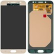 Samsung Galaxy J7 Pro SM-J730 Ekran Dokunmatik (Gold Servis)