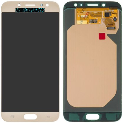 Samsung Galaxy J7 Pro SM-J730 Ekran Dokunmatik (Gold Servis)