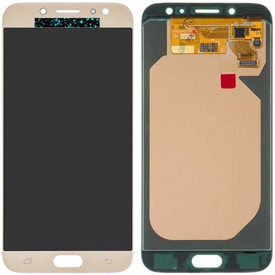 Samsung Galaxy J7 Pro SM-J730 Ekran Dokunmatik (Gold Servis)