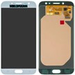Samsung Galaxy J7 Pro SM-J730 Ekran Dokunmatik (Gümüş Servis)