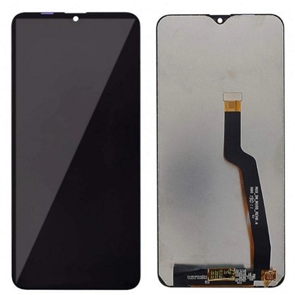 Samsung Galaxy M10 SM-M105 Ekran Dokunmatik (Servis Siyah)