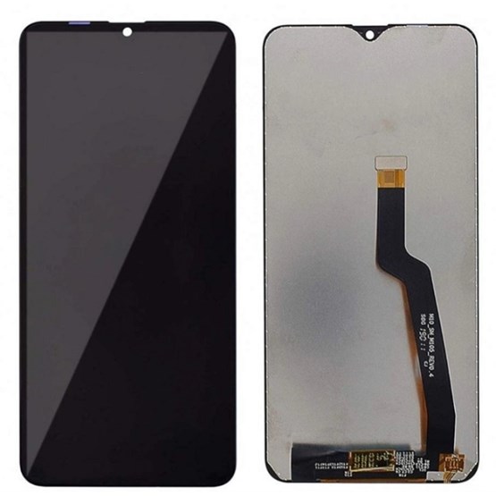 Samsung Galaxy M10 SM-M105 Ekran Dokunmatik (Servis Siyah)