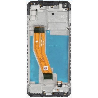 Samsung Galaxy M11 SM-M115F Lcd Ekran Dokunmatik (Çıtalı)