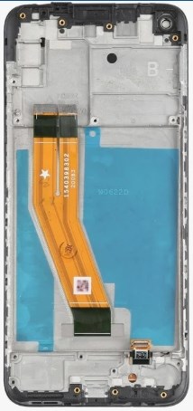 Samsung Galaxy M11 SM-M115F Lcd Ekran Dokunmatik (Çıtalı)