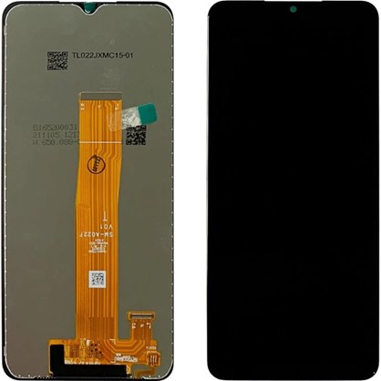 Samsung Galaxy M12 SM-M127F Lcd Ekran Dokunmatik 