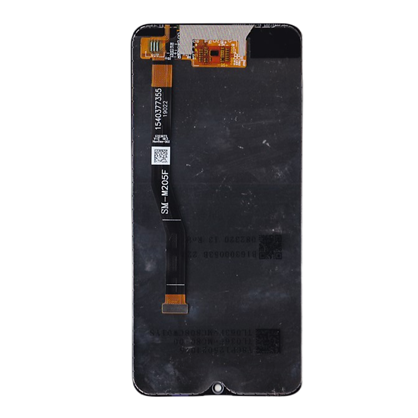 Samsung Galaxy M20 M205 Lcd Ekran Dokunmatik Siyah 