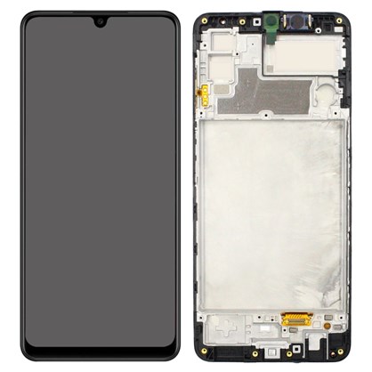 Samsung Galaxy M22 SM-M225F Lcd Ekran Dokunmatik (Çıtalı TFT)