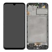 Samsung Galaxy M31 SM-M315F Lcd Ekran Dokunmatik (Çıtalı)
