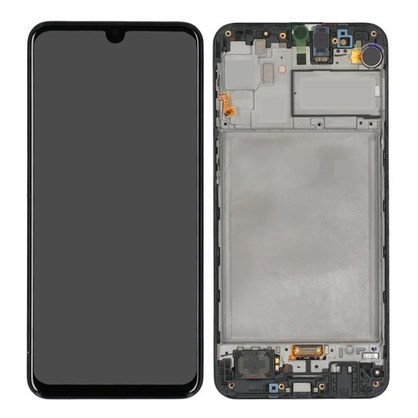 Samsung Galaxy M31 SM-M315F Lcd Ekran Dokunmatik (Çıtalı TFT)