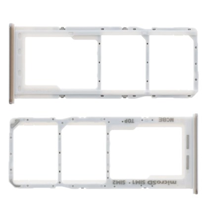 Samsung Galaxy M32 4G SM-M325 M325F Sim Kart Tepsisi Beyaz