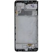 Samsung Galaxy M32 SM-M325 Ekran Dokunmatik (Servis Çıtalı Siyah)
