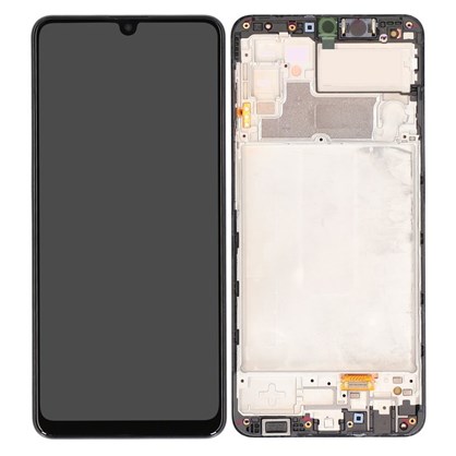 Samsung Galaxy M32 SM-M325F Lcd Ekran Dokunmatik (Çıtalı)