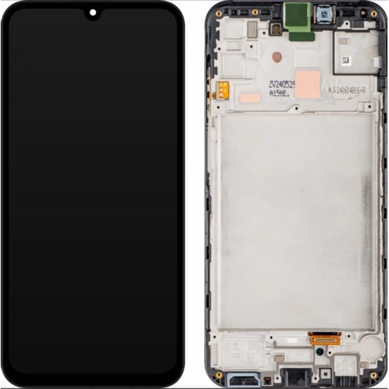 Samsung Galaxy M34 SM-M346B Lcd Ekran Dokunmatik (Çıtalı)