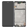Samsung Galaxy M51 SM-M515F Lcd Ekran Dokunmatik (Çıtalı TFT)