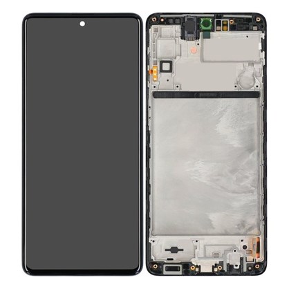 Samsung Galaxy M51 SM-M515F Lcd Ekran Dokunmatik (Çıtalı TFT)