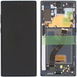 Samsung Galaxy Note 10 Plus SM-N975 Ekran Dokunmatik (Servis Çıtalı Siyah)