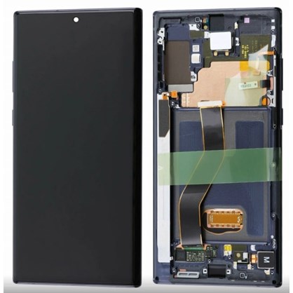 Samsung Galaxy Note 10 SM-N970 Ekran Dokunmatik (Servis)