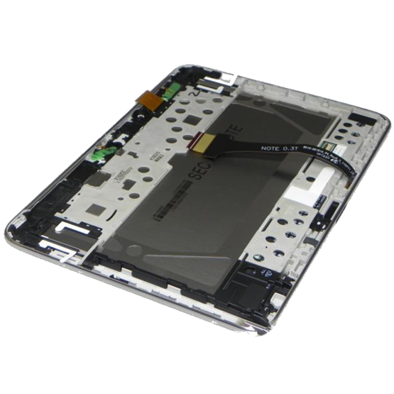 Samsung Galaxy Note 10.1 GT-N800 Lcd Ekran Dokunmatik Takım