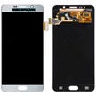 Samsung Galaxy Note 5 SM-N920 Ekran Dokunmatik (Servis Silver)