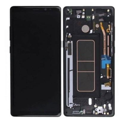 Samsung Galaxy Note 9 SM-N960 Ekran Dokunmatik (Servis)