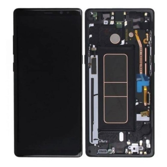 Samsung Galaxy Note 9 SM-N960 Ekran Dokunmatik (Servis)