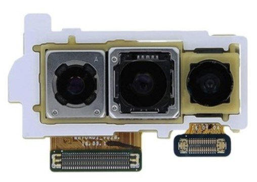Samsung Galaxy S10 Plus Arka Kamera