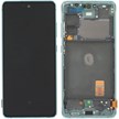 Samsung Galaxy S20 FE Ekran Dokunmatik (Servis Çıtalı Yeşil)