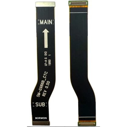 Samsung Galaxy S20 Plus Ekran Ara Film