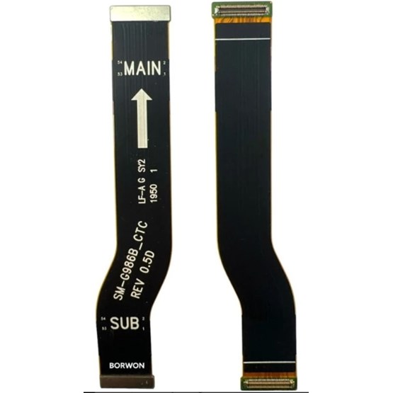 Samsung Galaxy S20 Plus Ekran Ara Film