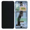 Samsung Galaxy S20 Plus Ekran Dokunmatik (Çıtalı Servis Mavi)