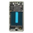 Samsung Galaxy S21 FE Ekran Dokunmatik (Çıtalı Servis Yeşil)