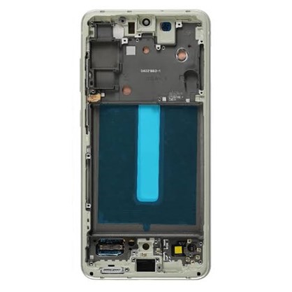 Samsung Galaxy S21 FE Ekran Dokunmatik (Çıtalı Servis Yeşil)