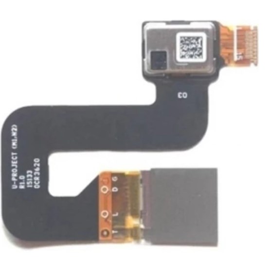 Samsung Galaxy S21 FE Parmak İzi Sensör Film