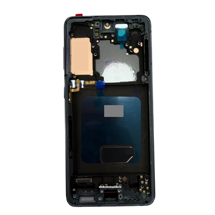 Samsung Galaxy S21 Lcd Ekran Dokunmatik (Çıtalı Oled)