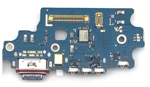 Samsung Galaxy S21 Plus 5G Şarj Bordu