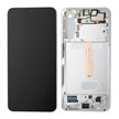 Samsung Galaxy S22 Plus Ekran Dokunmatik (Servis Çıtalı Beyaz)