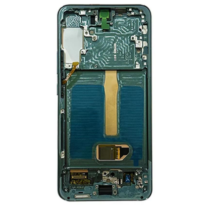 Samsung Galaxy S22 Plus Ekran Dokunmatik (Servis Çıtalı Yeşil)