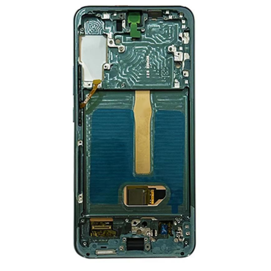Samsung Galaxy S22 Plus Ekran Dokunmatik (Servis Çıtalı Yeşil)
