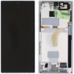 Samsung Galaxy S22 Ultra Ekran Dokunmatik (Çıtalı Servis Beyaz)