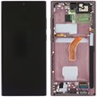 Samsung Galaxy S22 Ultra Ekran Dokunmatik (Çıtalı Servis Kırmızı)