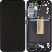 Samsung Galaxy S23 Ekran Dokunmatik (Servis Çıtalı Siyah)