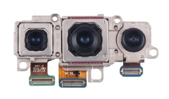 Samsung Galaxy S23 FE Arka Kamera Set