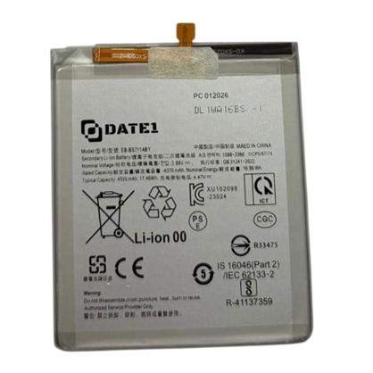 Samsung Galaxy S23 FE Batarya Pil