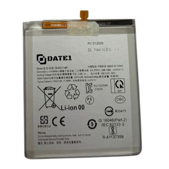 Samsung Galaxy S23 FE Batarya Pil